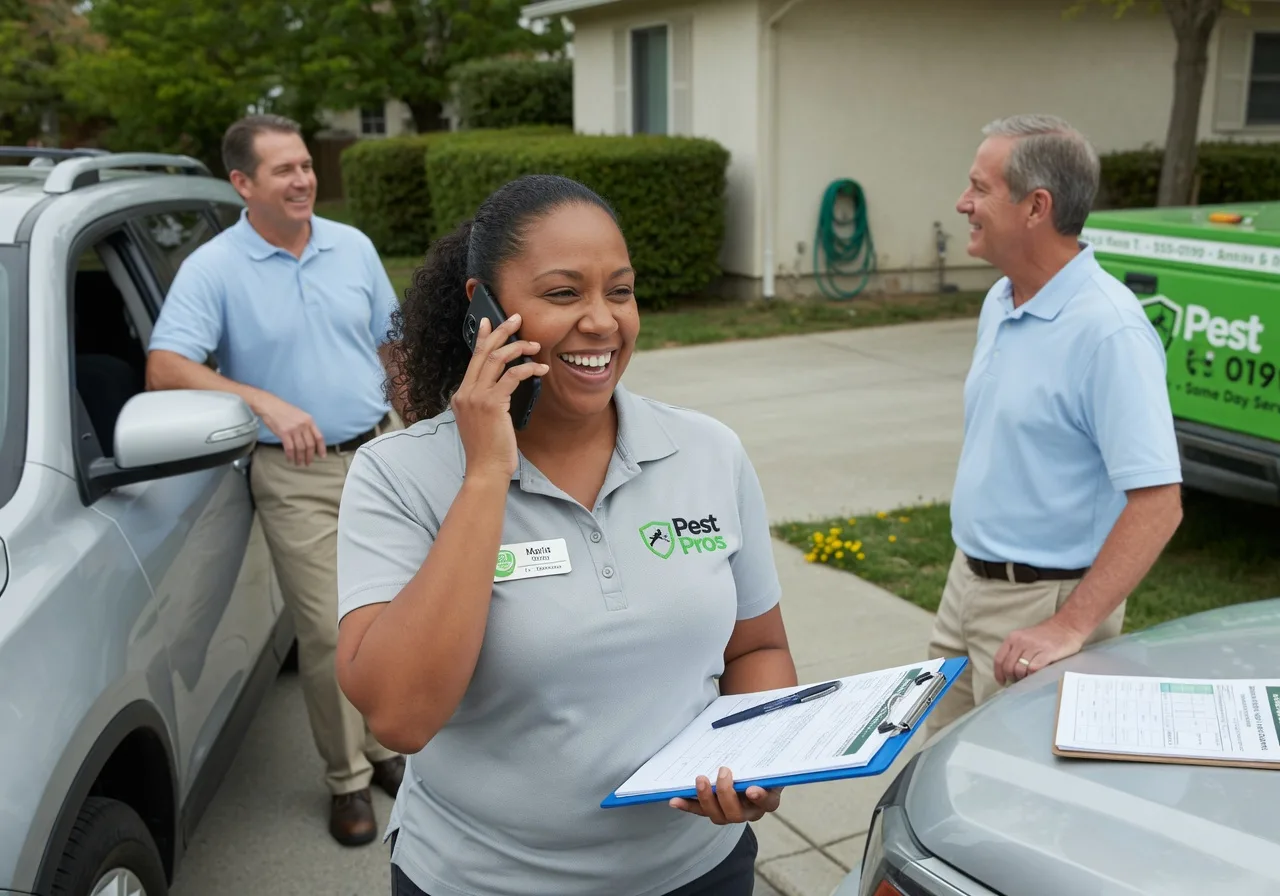 Pest Control Hawthorne, CA FAQs